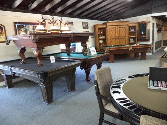 Carolina Pool Tables Plus
