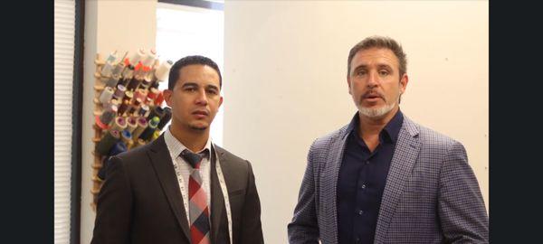 HL Liriano Custom Clothier