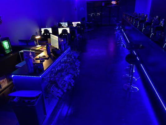 Voltage Esports Center