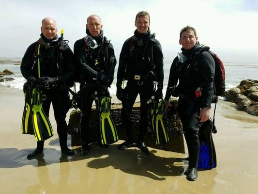 BreakWater Scuba @ POM