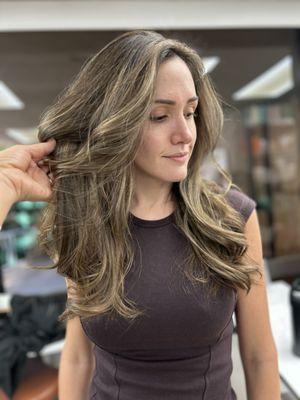 Balayage