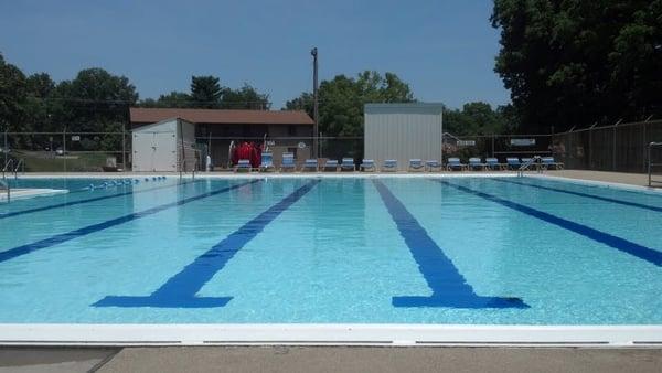 Highland Community Pool