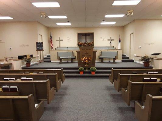 Harvest Baptist Church