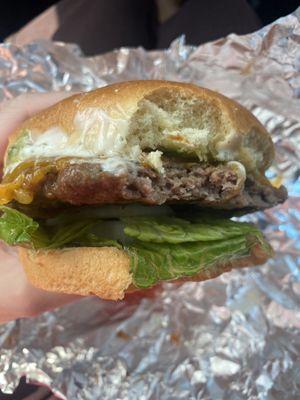 Impossible burger