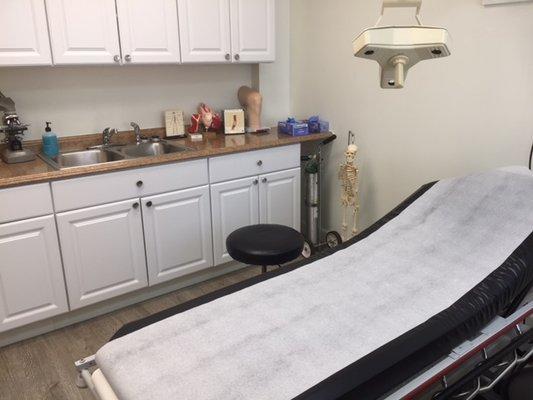 Accelerated Treatment Systems