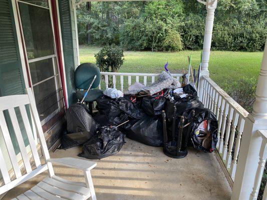 Affordable Junk Removal