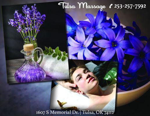 Tulsa Asian Massage SPA