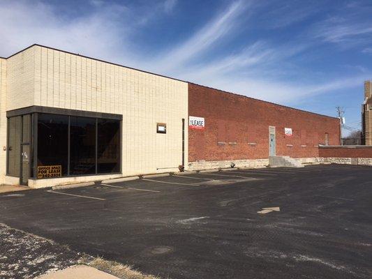 secure, lights, alarms and cameras!