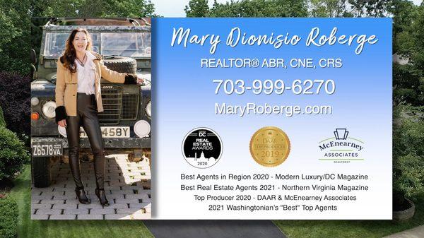 Mary Dionisio Brixius - Licensed as Roberge