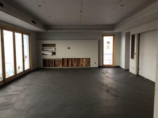 Elegance Construction Inc