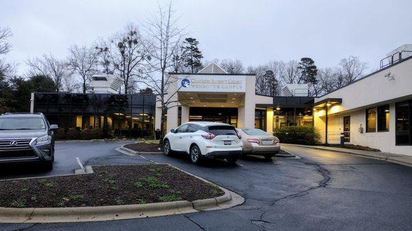 Charlotte Surgery Center - Wendover