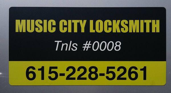 Music City Locksmith