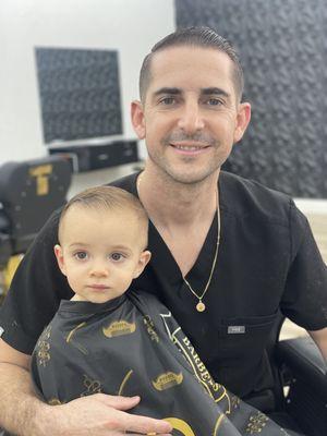 LIMITED EDITION BARBERSHOP