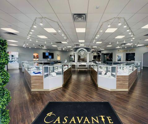 Casavante By Titan Jewelers