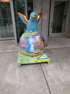 Just dropped off my buddies daughter's at Bet Shalom school. I have to say these guys are the nicest most welcoming people I ever met.