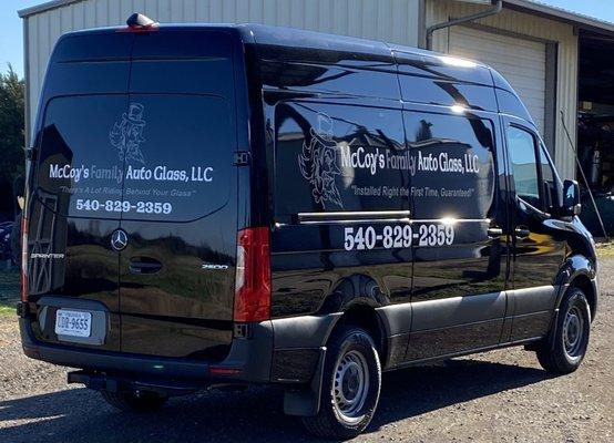McCoy's Family Auto Glass