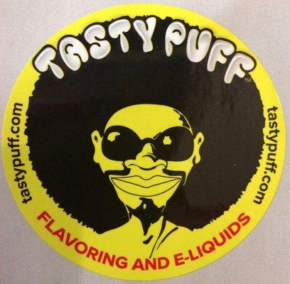 Tasty Puff 0mg nicotine e-juice