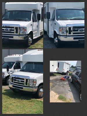 Maliks Top Of The Line Cleaning