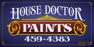House Doctor Paint Store
