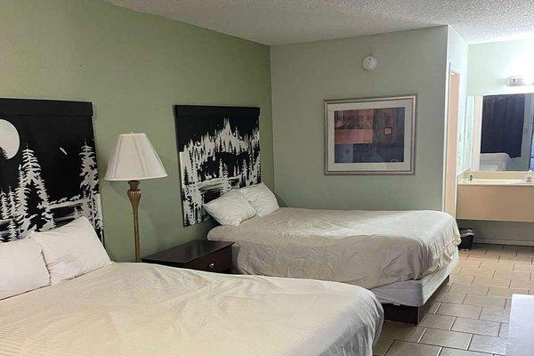 Branson's Liberty Lodge