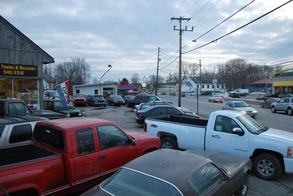 Ron's Towing & Auto Sales