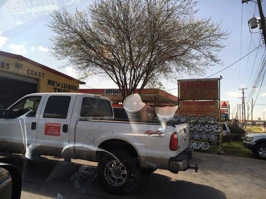 Viramontes Coast Tires and Wheels