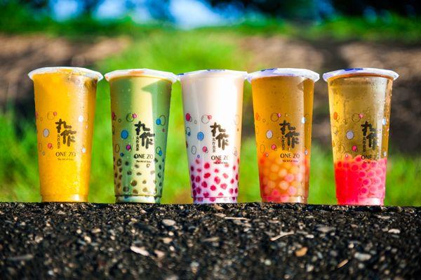 OneZo Boba Tea