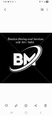 Boostco Moving and Services