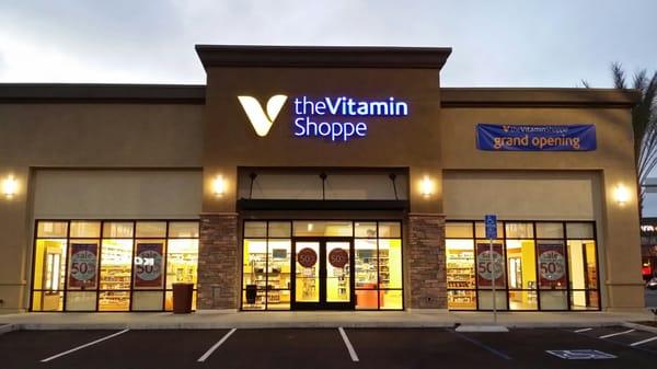 The Vitamin Shoppe
