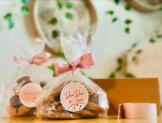 Dum Dum Cookies