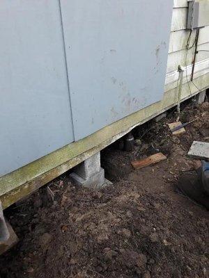 Estradas House Leveling