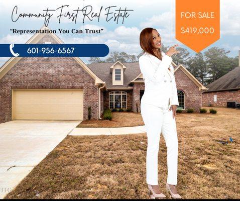 Community First Real Estate