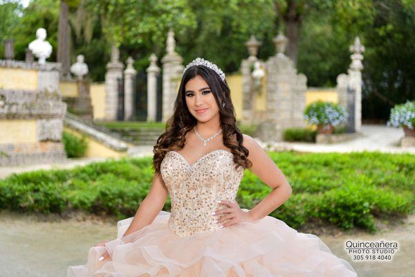 Quinceañera Photo Studio