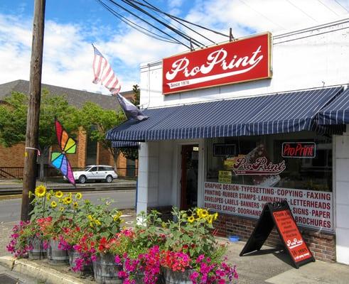 Located at the corner of 6th & Monroe in Corvallis