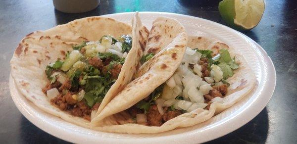 Awesome food and service ! Thank you!