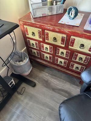 Great second hand cabinet at a fabulous price