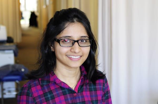 Foram Patel - Physical Therapy