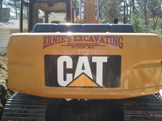 Ernie's Excavating