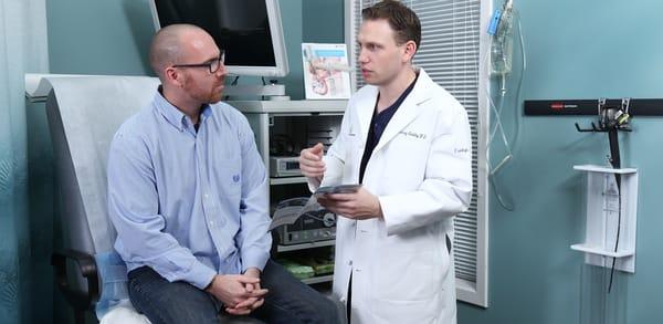 Men's Health Georgia