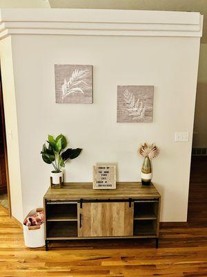 The Home Stage by Logan