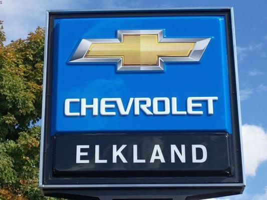 Elkland Chevrolet