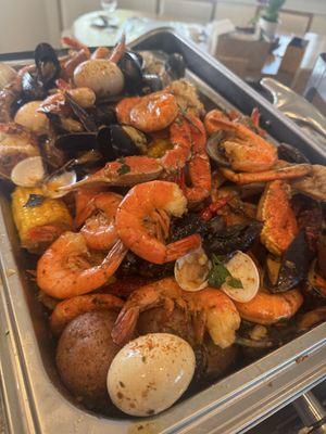 Salt & Fire Catering