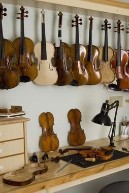 Gregory S. Sapp Violins
