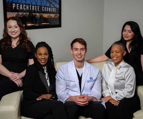 Peachtree Corners Dentistry Team