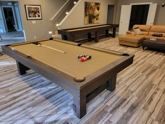 Franklin Billiard Company