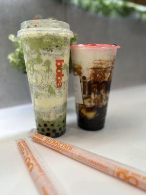 It's Boba Time - Colton