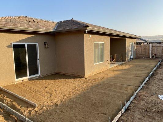 AD Hern Construction