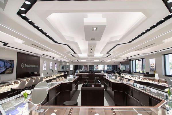 Diamonds Direct The Woodlands