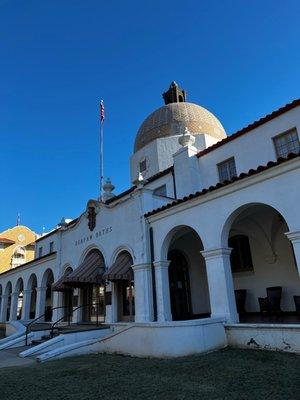 Quapaw Baths