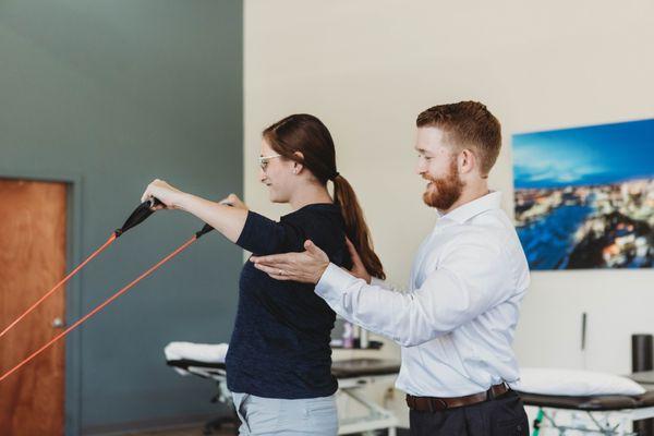 Physical Therapy by Phoenix